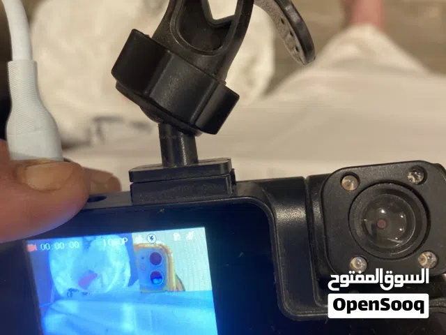 كاميرا dash مركبة مستعملة عالية الجودة لمراقبة السيارات
