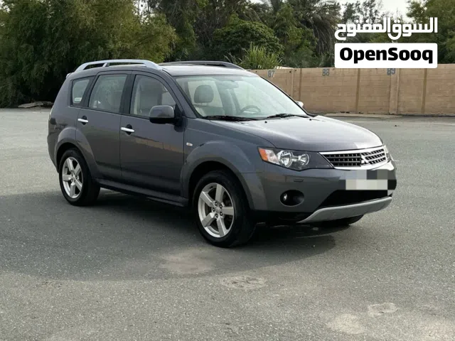 Used Mitsubishi Outlander in Manama