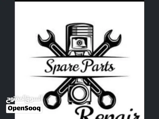 transmission, engine, and other parts spare parts available call me for more