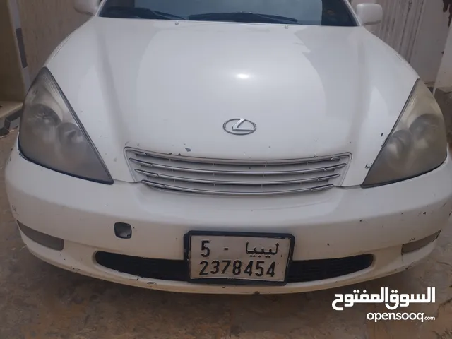 Used Lexus ES in Zawiya