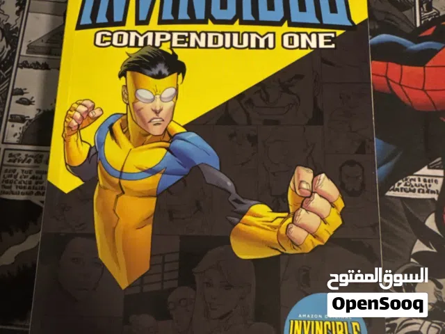 Comic book