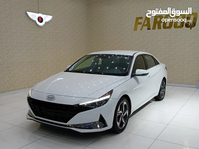 هونداي النترا موديل 2021 فل ابشن بدون فتحة بقسط بنكي 850 شامل تامين وتسجيل