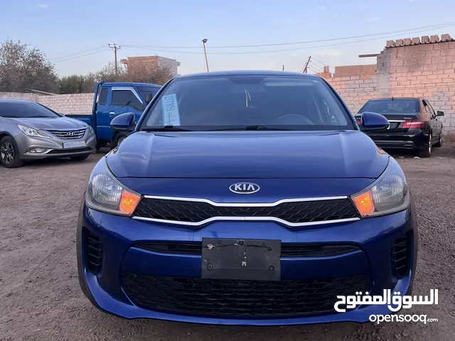 Used Kia Rio in Tripoli