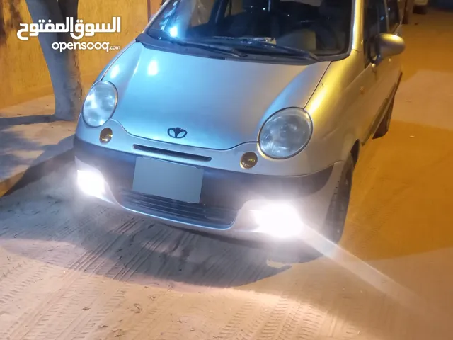 Used Daewoo Matiz in Sabha