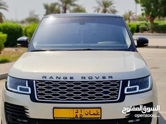 Land Rover HSE V8 2013 in Al Batinah