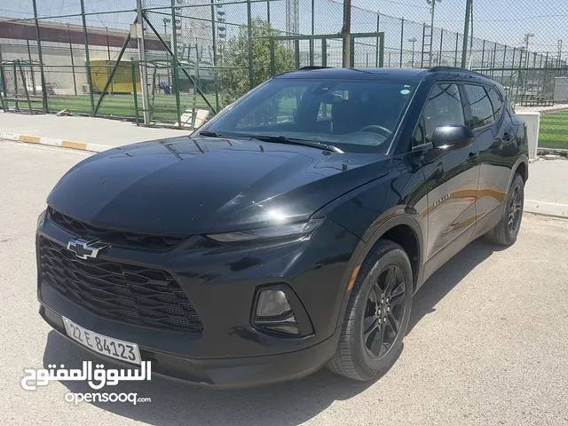 Used Chevrolet Blazer in Qadisiyah