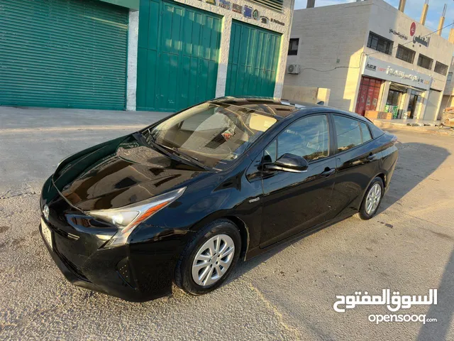 Used Toyota Prius in Irbid