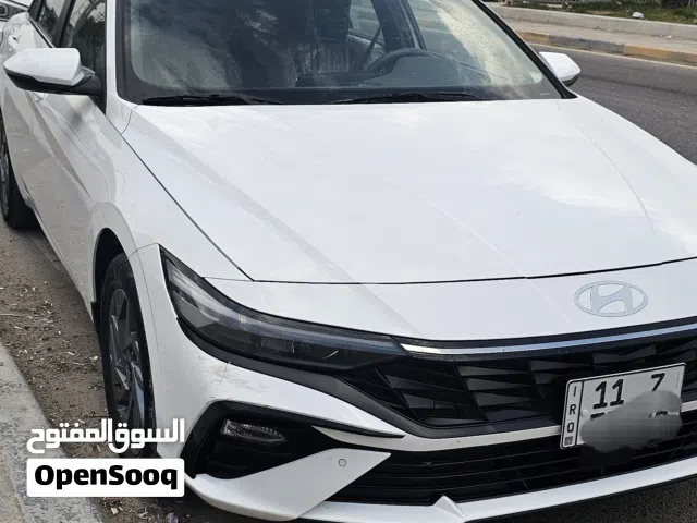 Used Hyundai Elantra in Basra