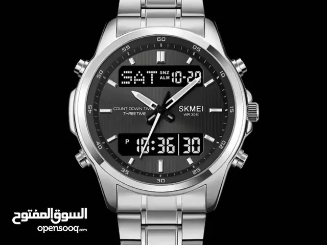 Analog & Digital Skmei watches for sale in Sana'a
