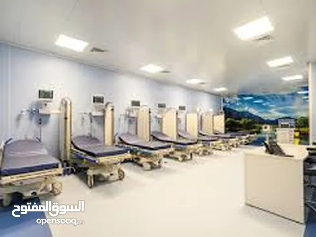 مصحه للبيع دخلها 200 الف شهريا