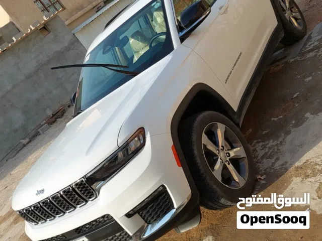 Used Jeep Grand Cherokee in Basra