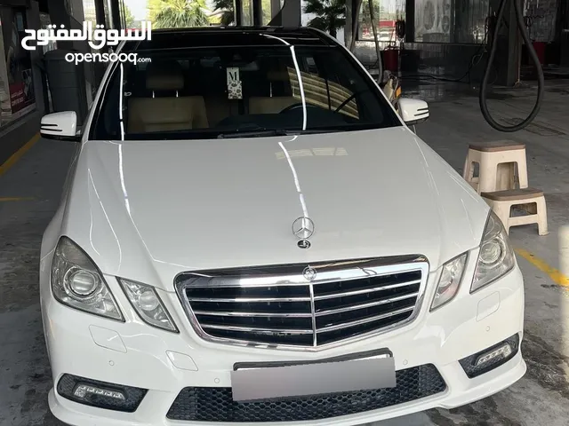 Used Mercedes Benz E-Class in Northern Governorate