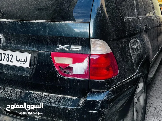 BMWx5 موديل 2003