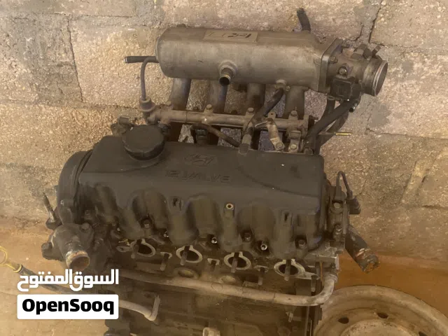 متور اكسنت