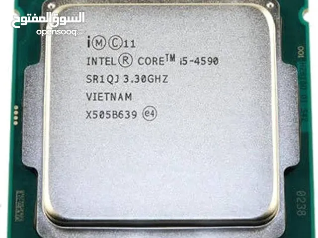 معالج i5 4590 الجيل الرابع