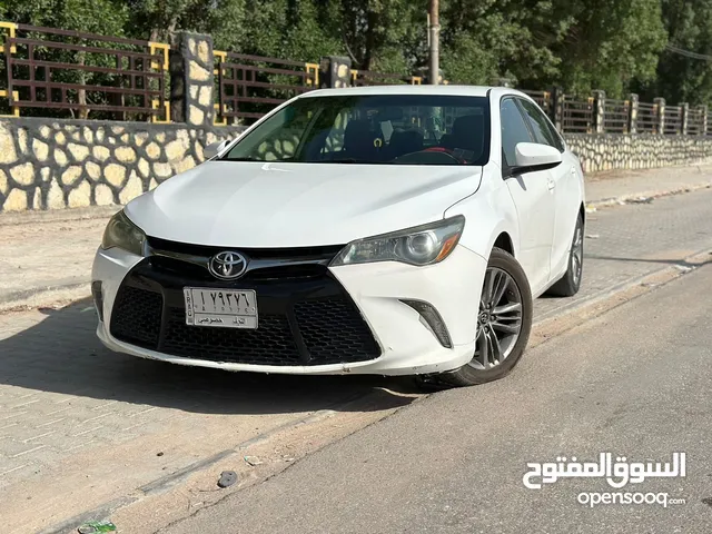 Toyota Camry 2017 in Najaf
