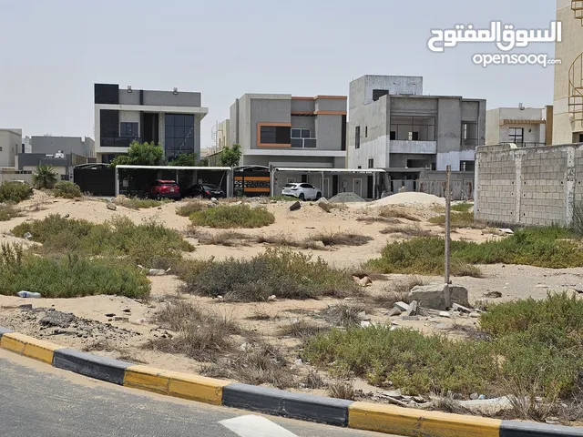 Residential Land for Sale in Ajman Al-Zahya