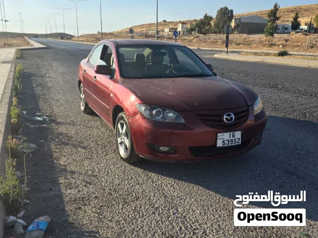 2006 مازدا 3 Standard