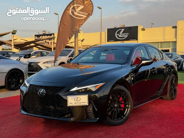 2022 LEXUS IS300 F-SPORT