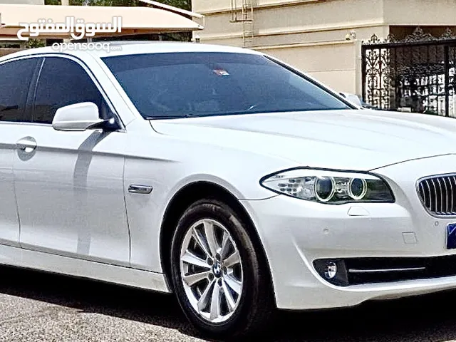 BMW 528i GCC 2013 – Very Clean – Full Option بي ام دبليو 528i موديل 2013 خليجي