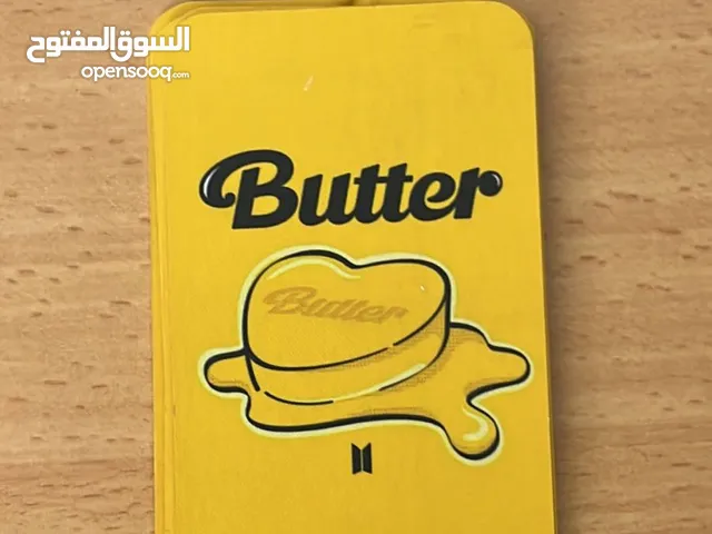 Butter photo cards