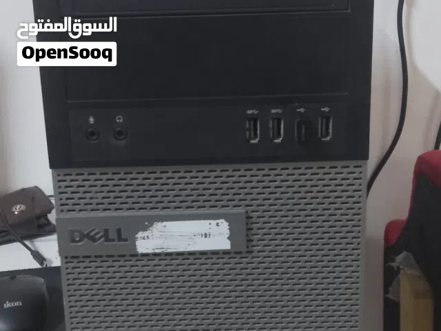 كمبيوتر ديل