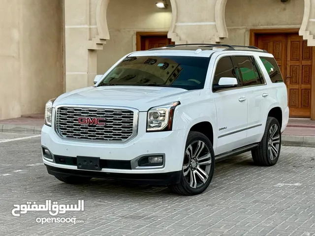 Used GMC Yukon in Ajman