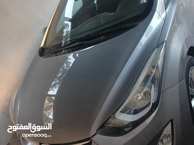 هيونداي النترا 2014 (اعفاء) للبيع