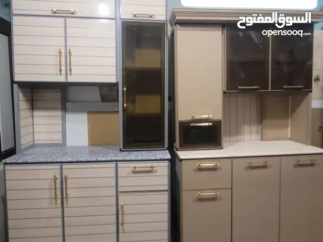 دواليب مطابخ المنيوم