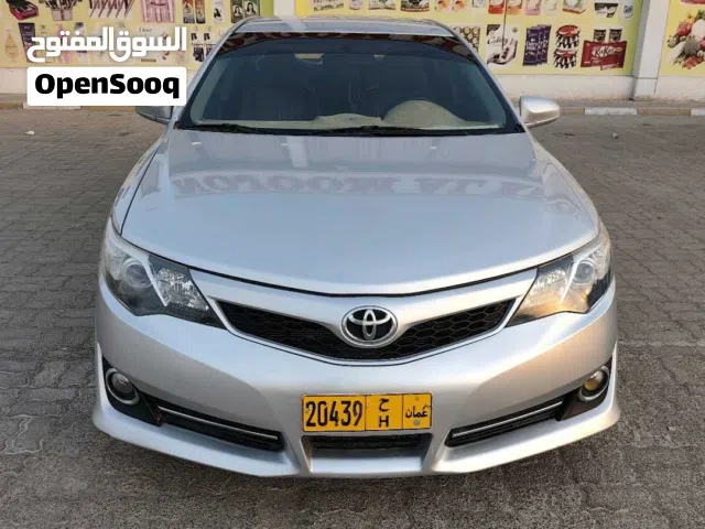 2013 Toyota Camry GL