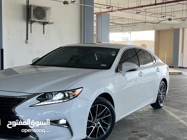 لكسز Es 350 2018 Es 350 2018