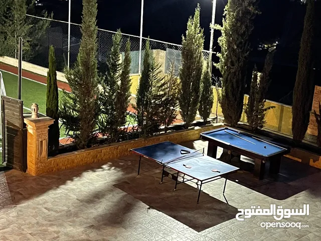 4 Bedrooms Chalet for Rent in Jerash Dahl