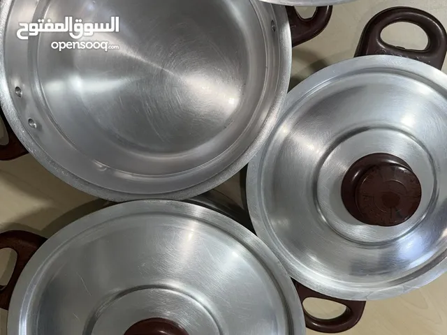 طقم طناجر جديد للبيع