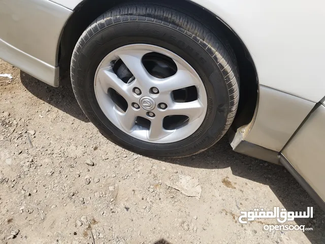 Nexen 16 Tyre & Rim in Al Batinah