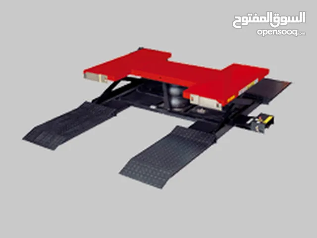 كريك أرضى جديد يعمل بالهواء 2.5 طن