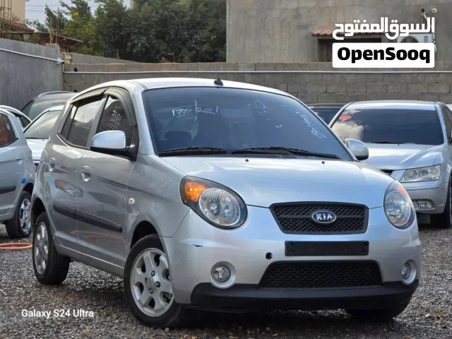 New Kia Morning in Tripoli