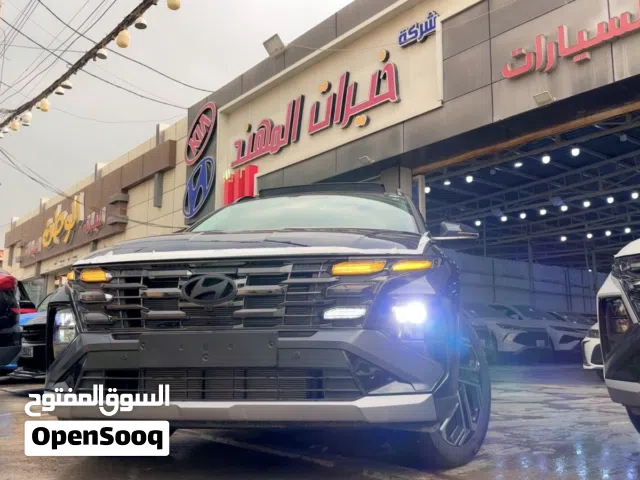 هيونداي توسان 2026 زيرو