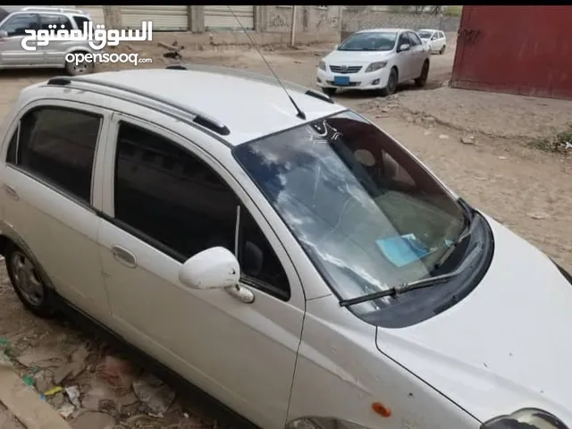 Used Daewoo Matiz in Sana'a