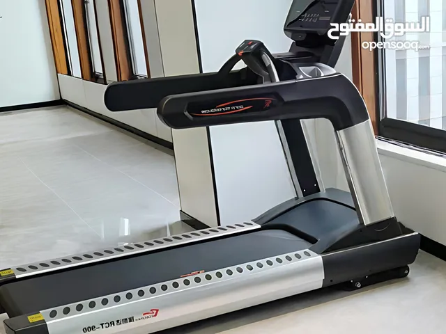 real leader treadmill commercial