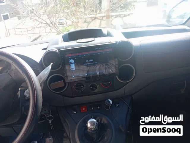 ستروين بيرلنجو 2015 شصي طويل