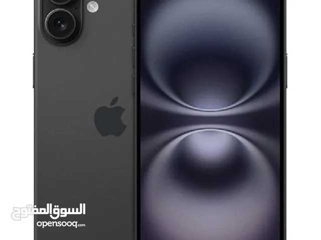 iPhone 16 مساحة 128 لون اسود استعمال خفيف مش مغير ولا قطعة احفظ وين ما بدك الموقع الخليل دورا