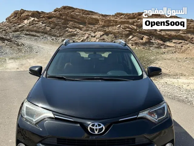 2016 تويوتا راف فور XLE