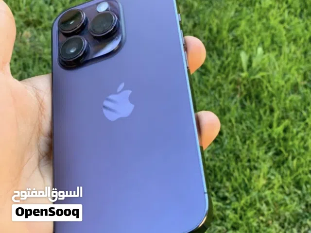Apple iPhone 14 Pro 128 GB in Tripoli