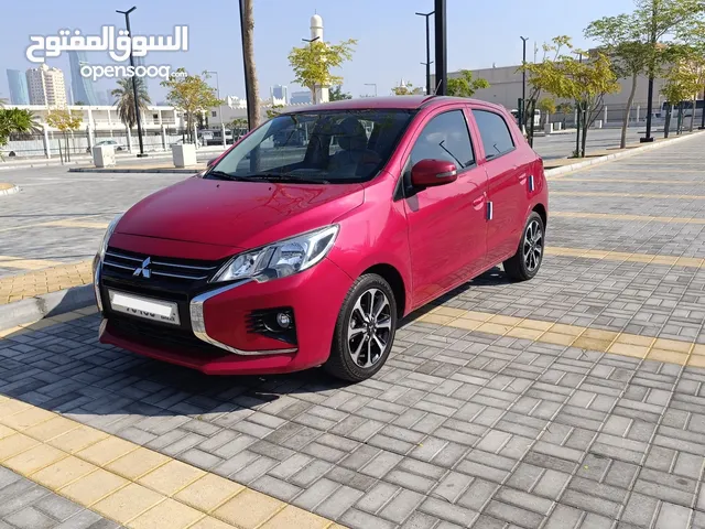MITSUBISHI SPACE STAR (MODEL 2022) BRAND NEW EXCELLENT CONDITION WELL MAINTAINED CAR FOR SALE