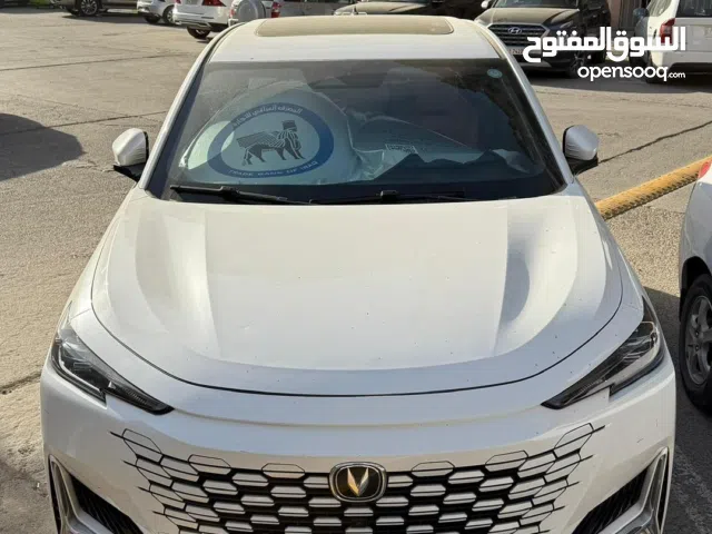 Used Changan UNI-K in Baghdad