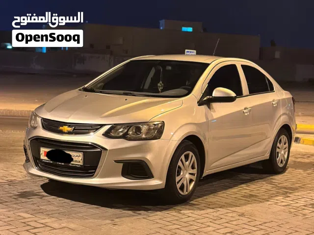 للبيع شفروليت افيو الموديل : 2019   For sale CHEVROLET AVEO 2019