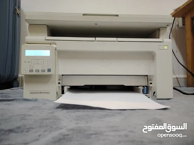 Hp Laser Printer with Scanner LaserJet M219 - M134
