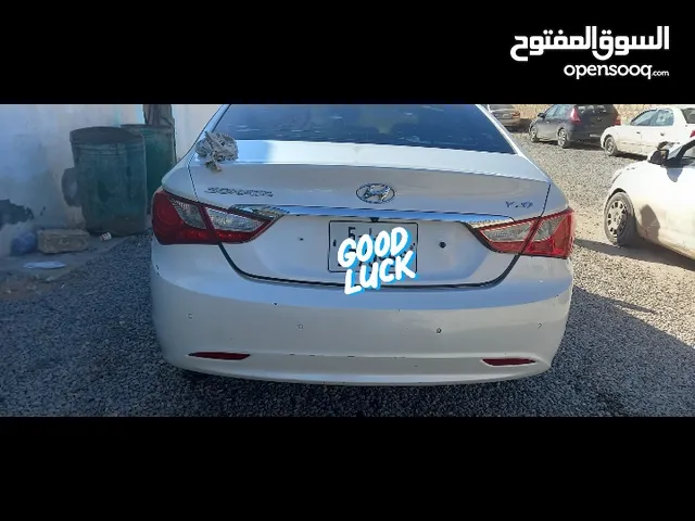 Used Hyundai Sonata in Tripoli