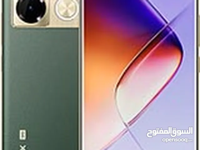 Infinix Note 40 Pro Plus 256 GB in Amman