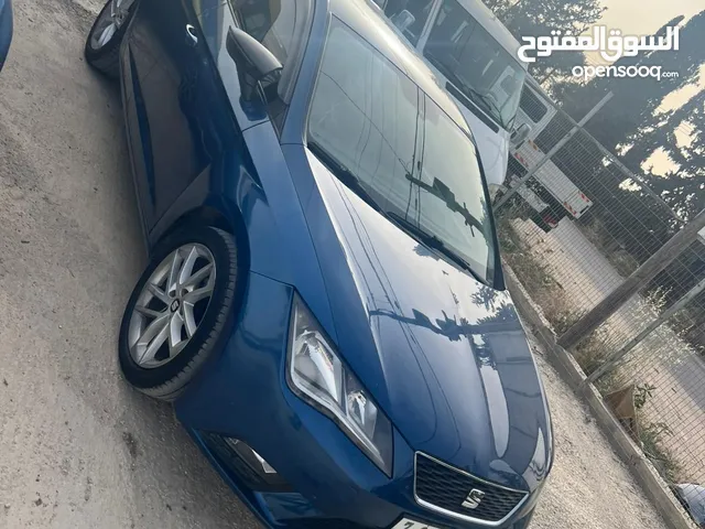 Used Seat Leon in Nablus